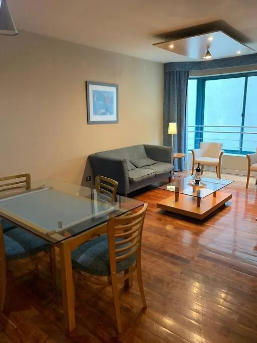 Apartment Centrico - Seguridad 24 Horas - Piscina 106 Mendoza Argentina